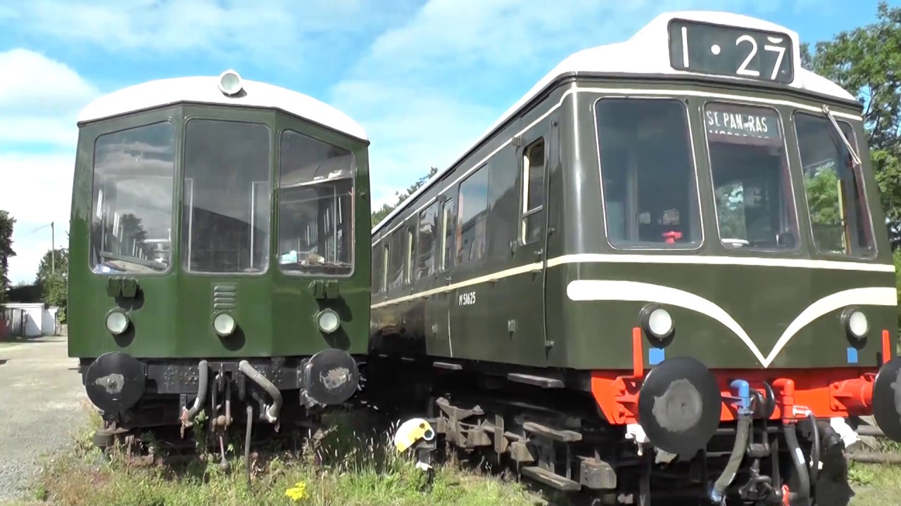 Midland Railway &ndash; Butterley - Trains to the Seaside