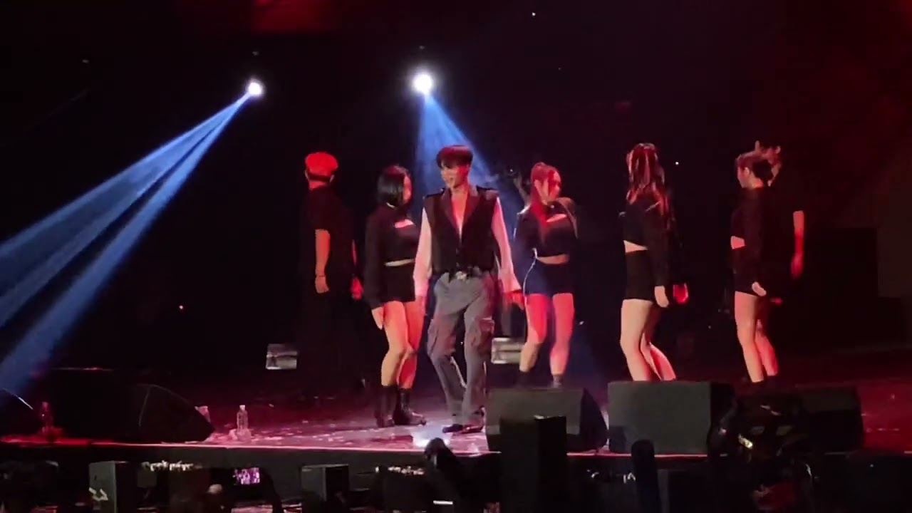 Kai - Mmmh Hallyupopfest London