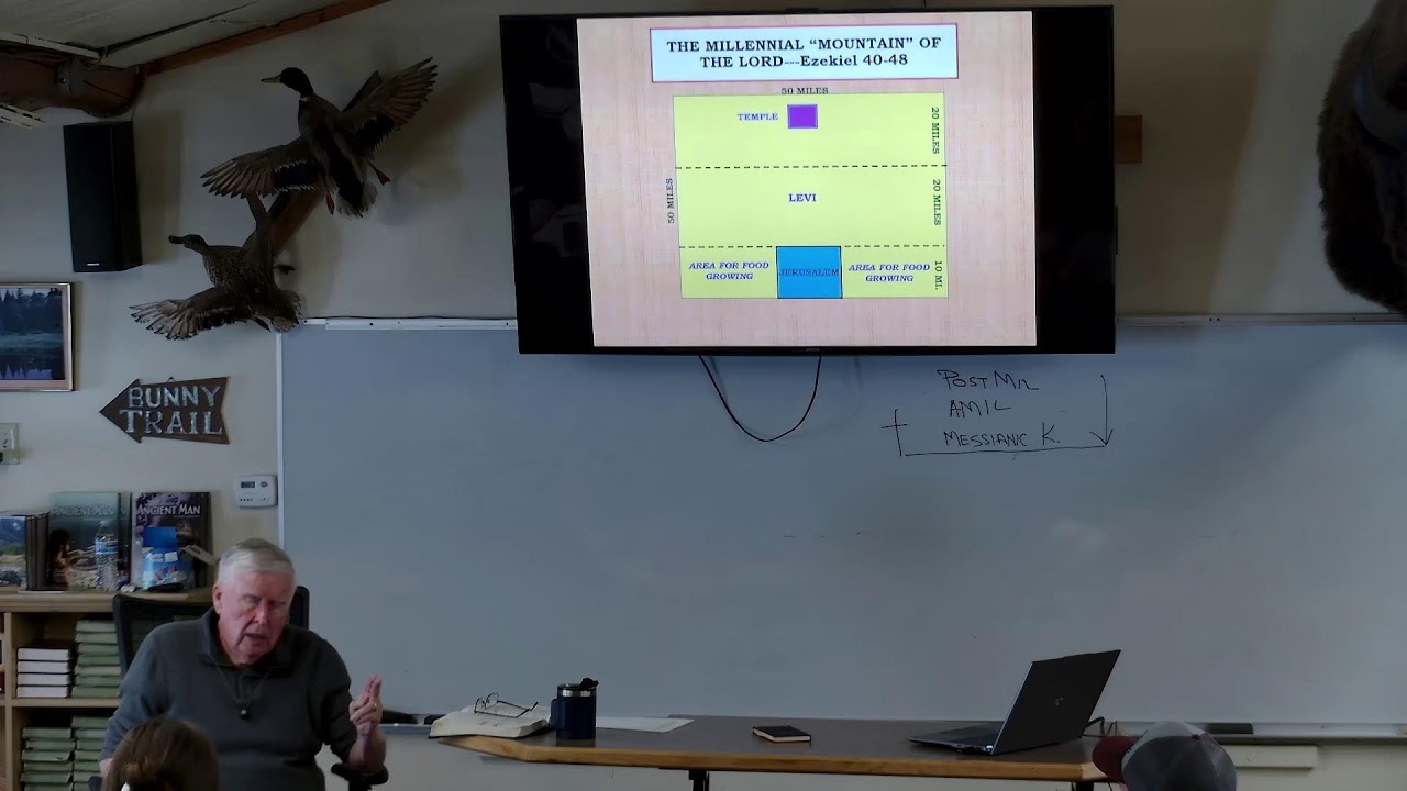 Jackson Hole Bible College Live Stream