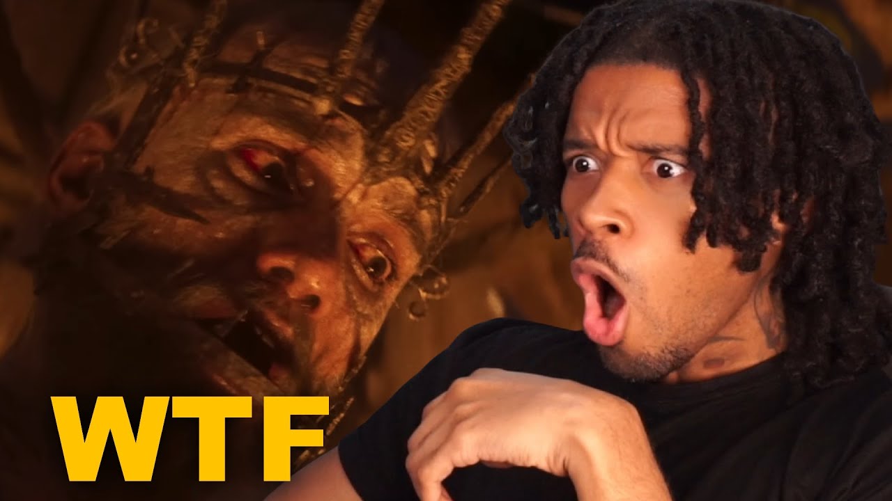 The 2025 Game Awards REACTION