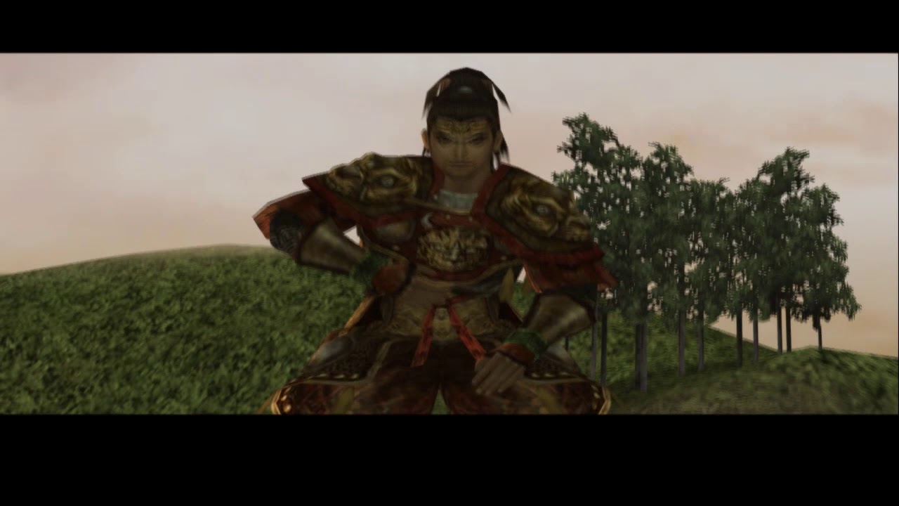 Dynasty Warriors 4 (PS2) walkthrough - Yuan Shao - Campaign Against Sun Jian