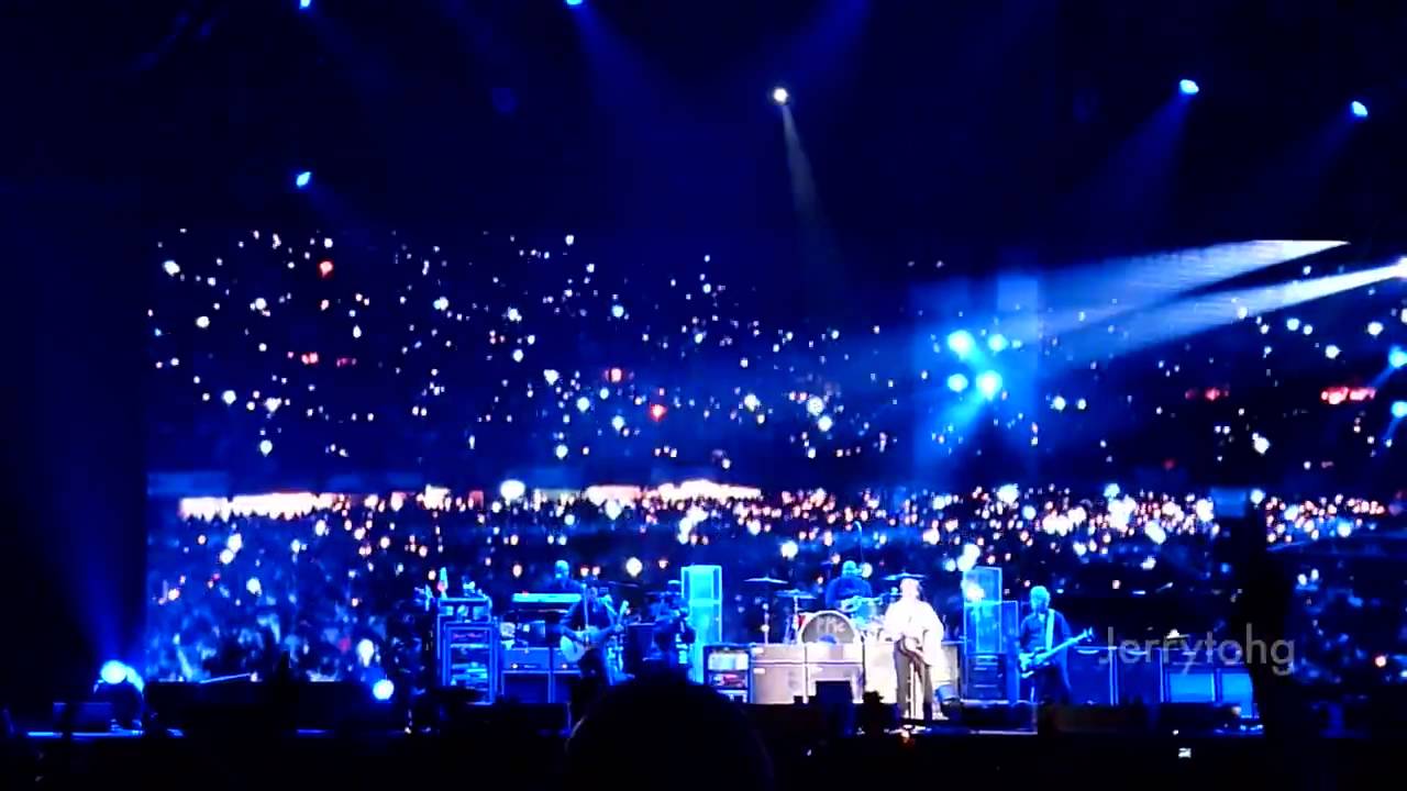 11/35 Shine A Light (In Mexico), Paul McCartney, Up And Coming Tour, Foro Sol, 28 May 2010