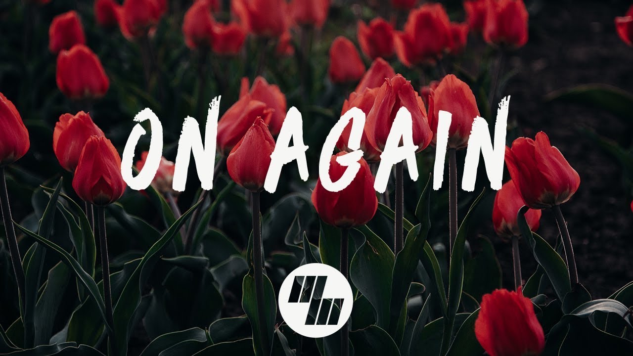 Honors - On Again (Lyrics / Lyric Video) feat. Molly Kate Kestner