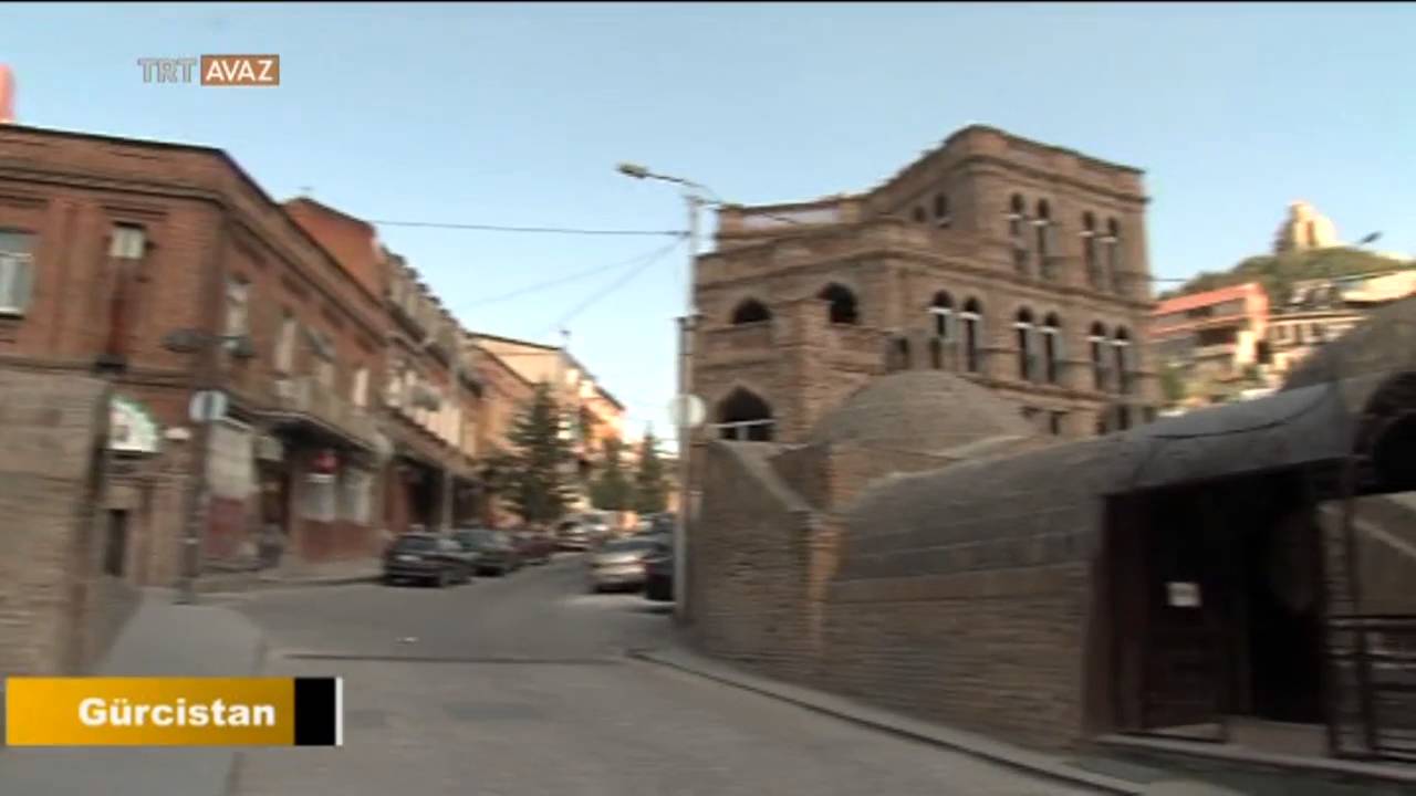 Gürcistan'ı Gezelim ve Tanıyalım - Kökler - TRT Avaz