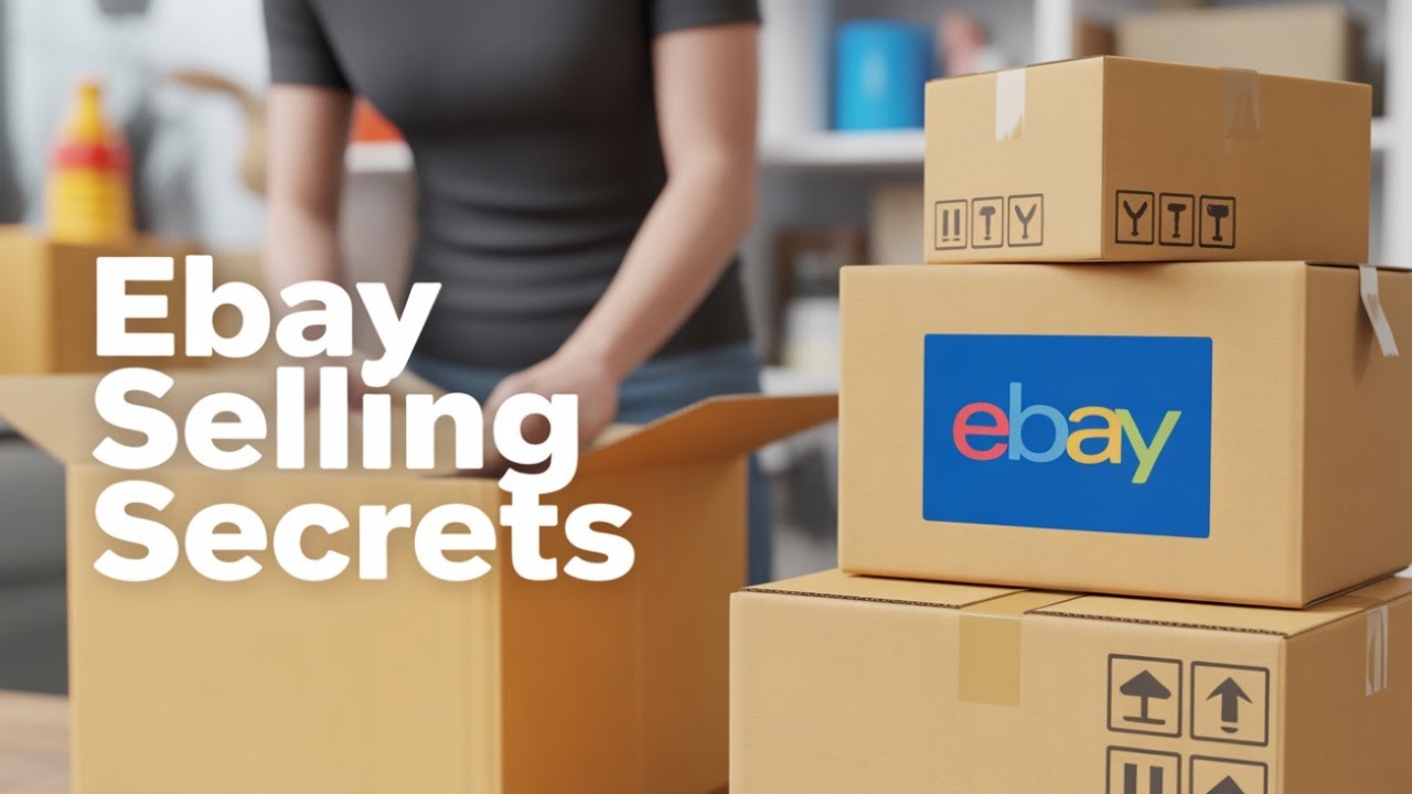 5 Must-Know Beginner eBay Tips to Skyrocket Your Sales