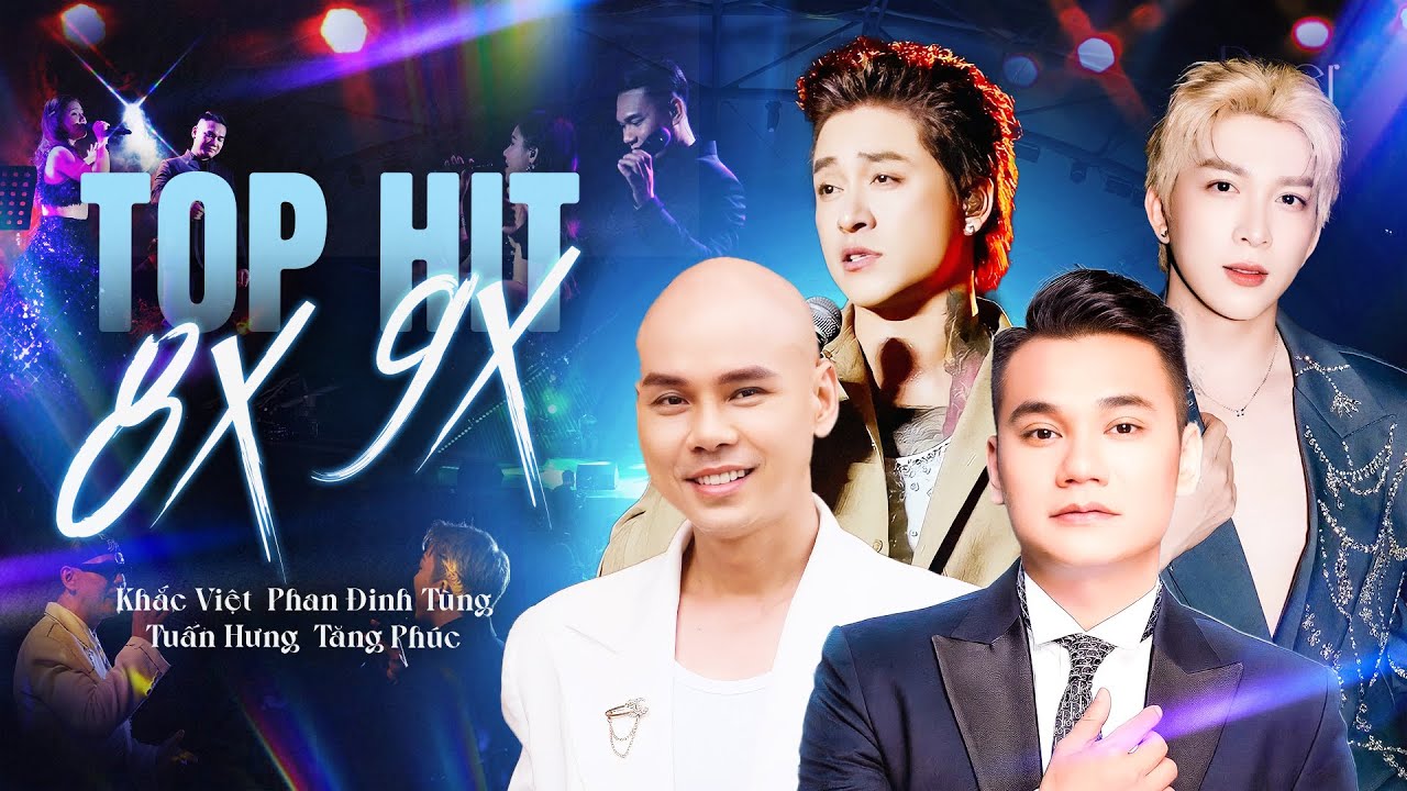 NHẠC 8X 9X TOP HIT - Toàn Bài “Gây Nghiện