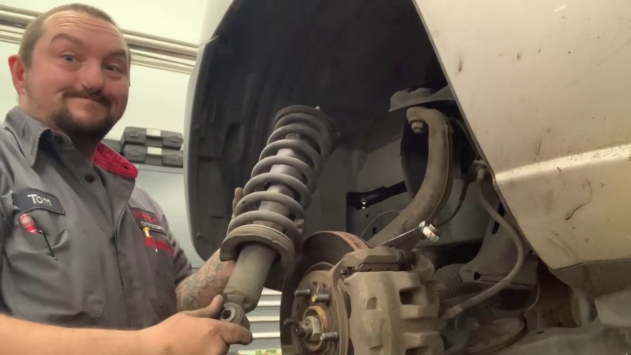 Rough Draft “ How To “ | Rough Country 2.5in lift on Nissan Xterra