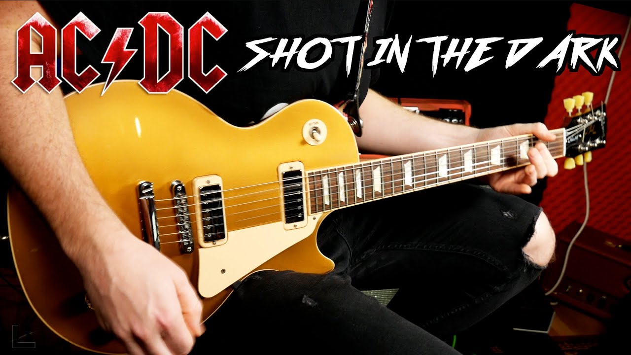 Shot In The Dark by AC/DC Instrumental Cover