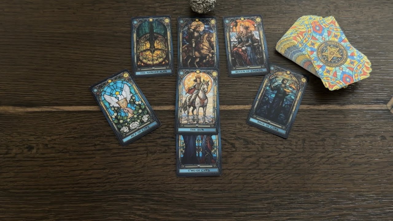 Aklındaki Kişi Anın Enerjisi Sana Karşı Duygu ve Düşünceleri Nedir ? Detaylı Tarot Yorumu Deste Seç