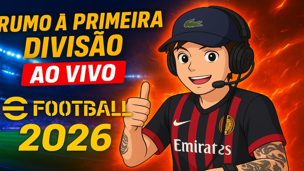 efootball2026 live on