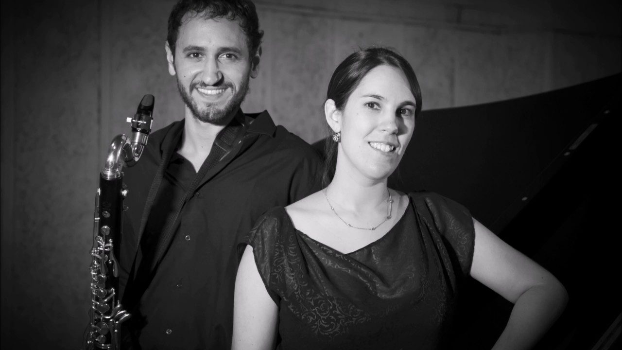 Sonata para Clarinete Bajo y Piano Op. 61 - Guillermo Zalcman - 2. Puneño