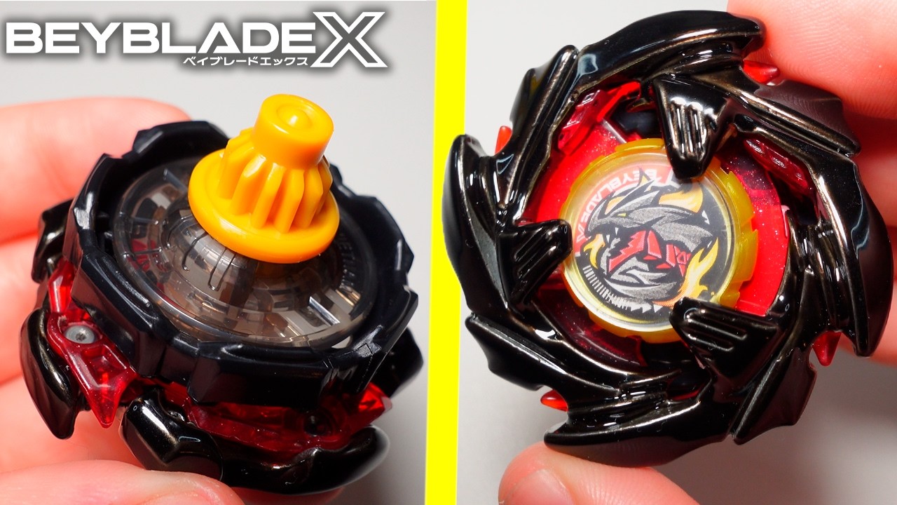 La Mejor Combinación Para CobaltDragoon de Beyblade X !
