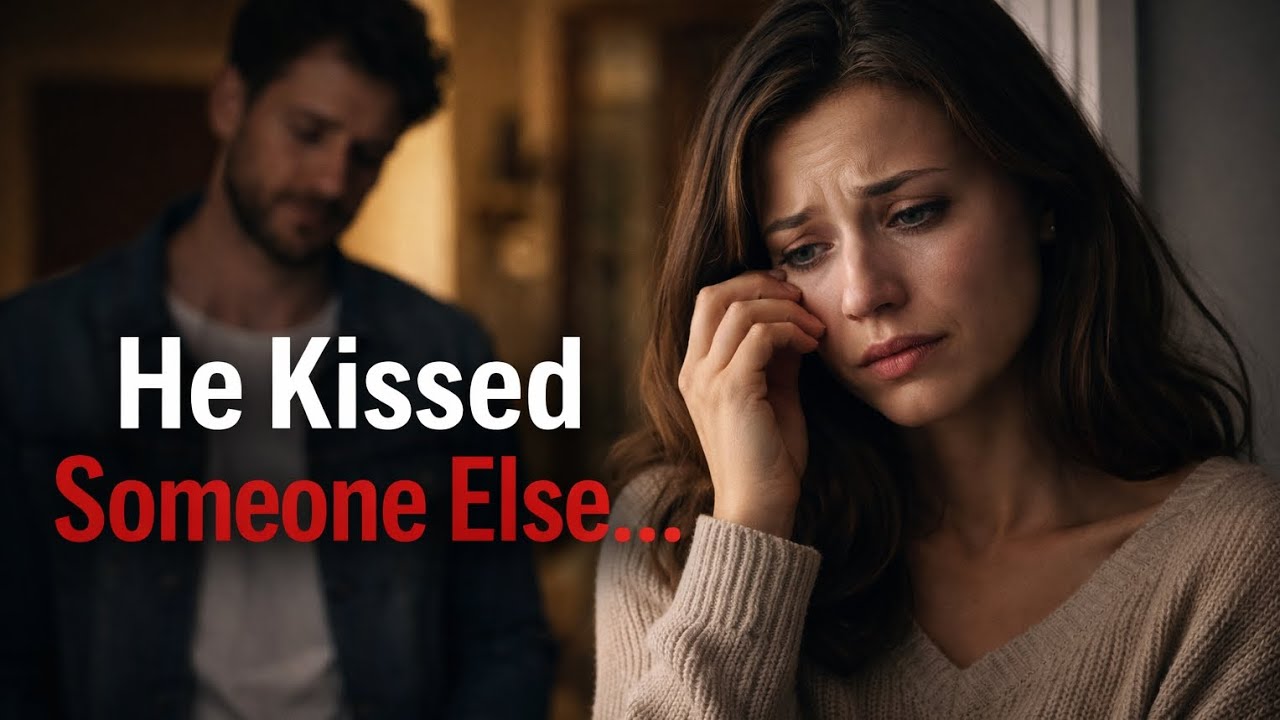 He Kissed His Ex… But Came Back Broken | Emotional Story | Learn English through stories 