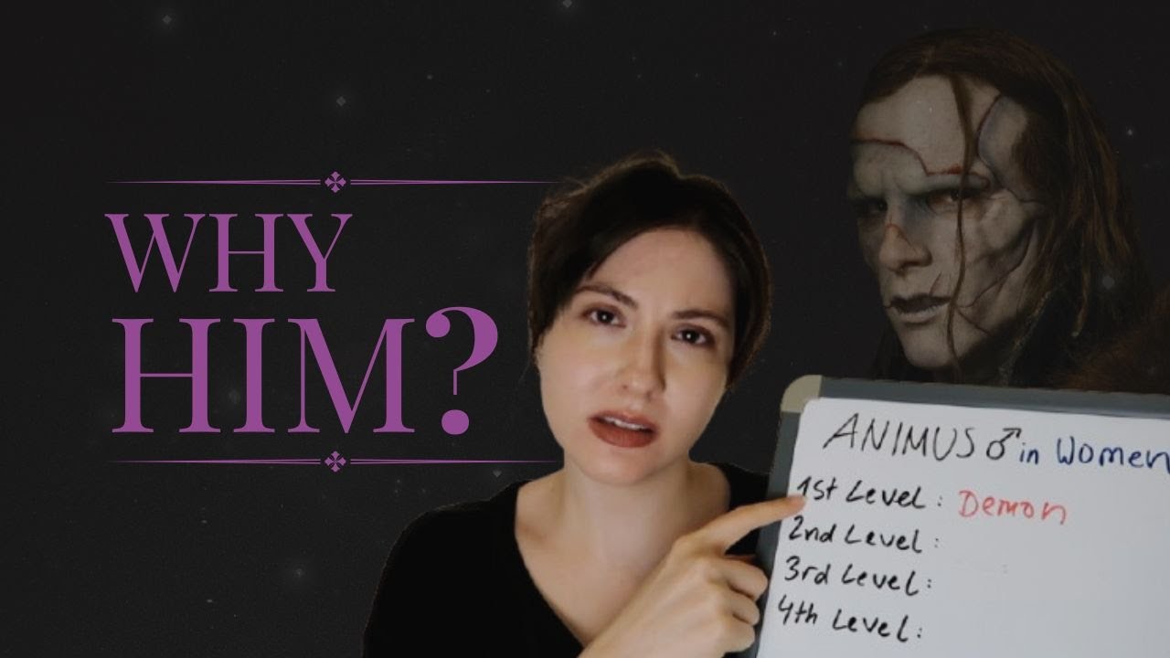 How Your Inner Masculine Pre-Selects the Wrong Men (Jungian Animus)