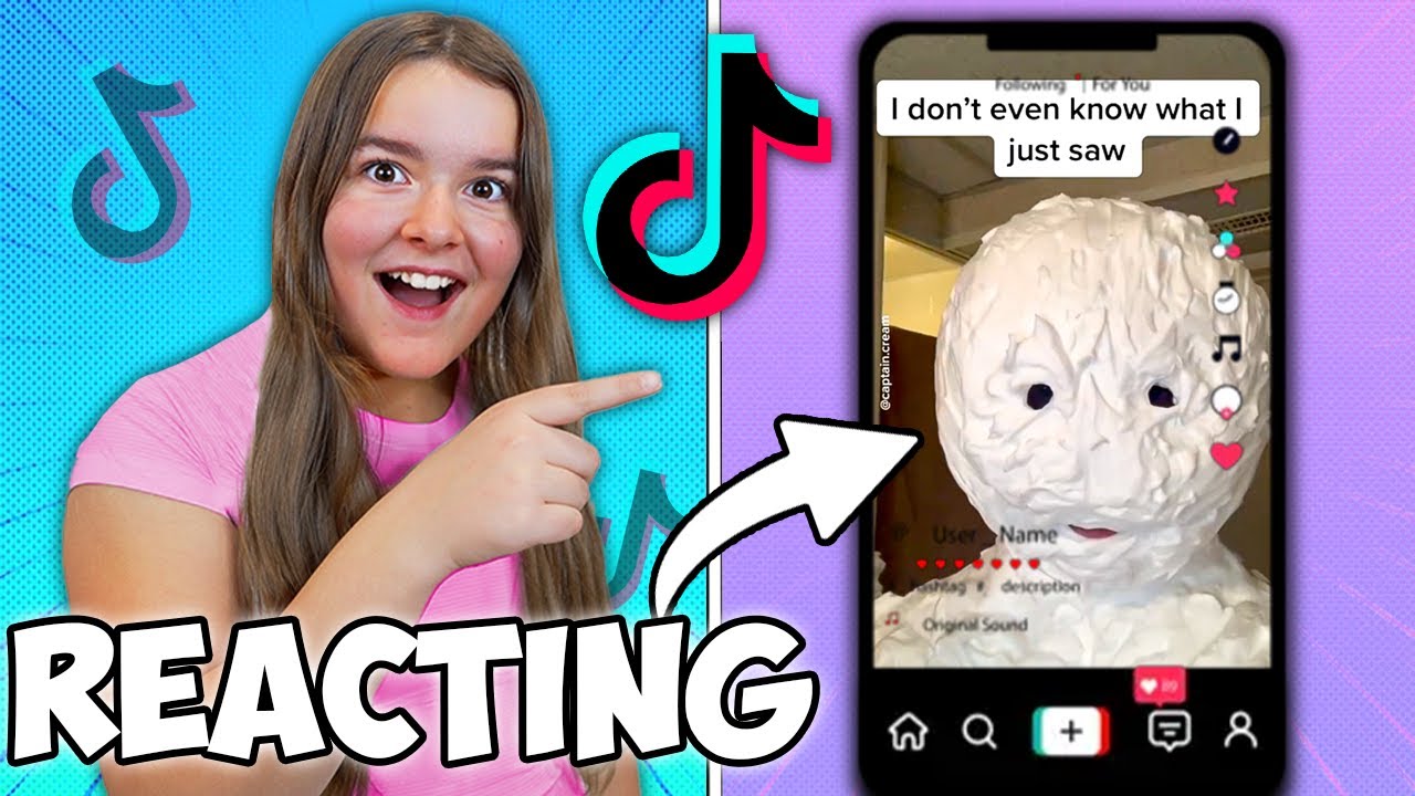 МЫ РЕАГИРУЕМ на TikTok ВЕРНУЛСЯ!!