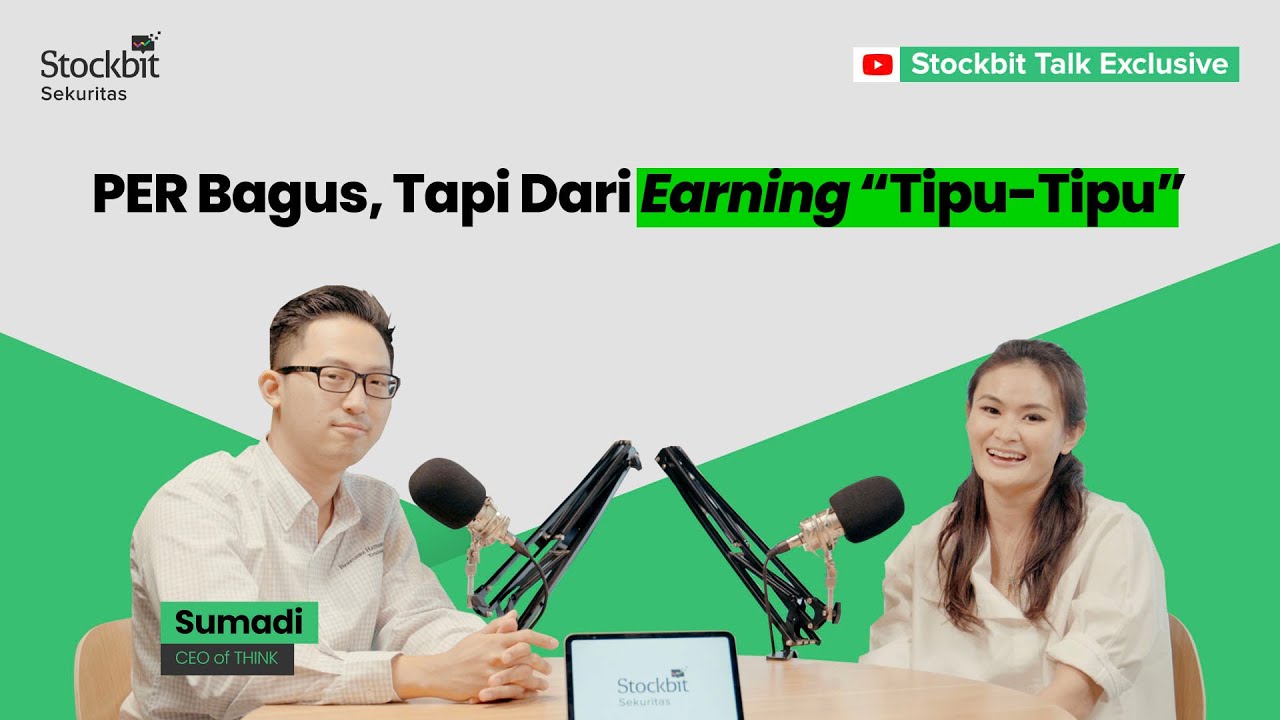 Memahami Bisnis Ketika di Astra, Sekarang Fokus Full Time Investor | Stockbit Podcast