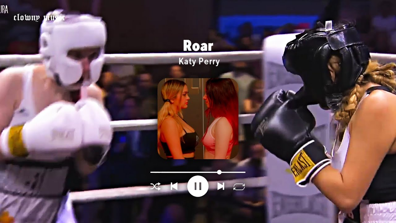 Roar - Katy Perry // Speed Up + Reverb