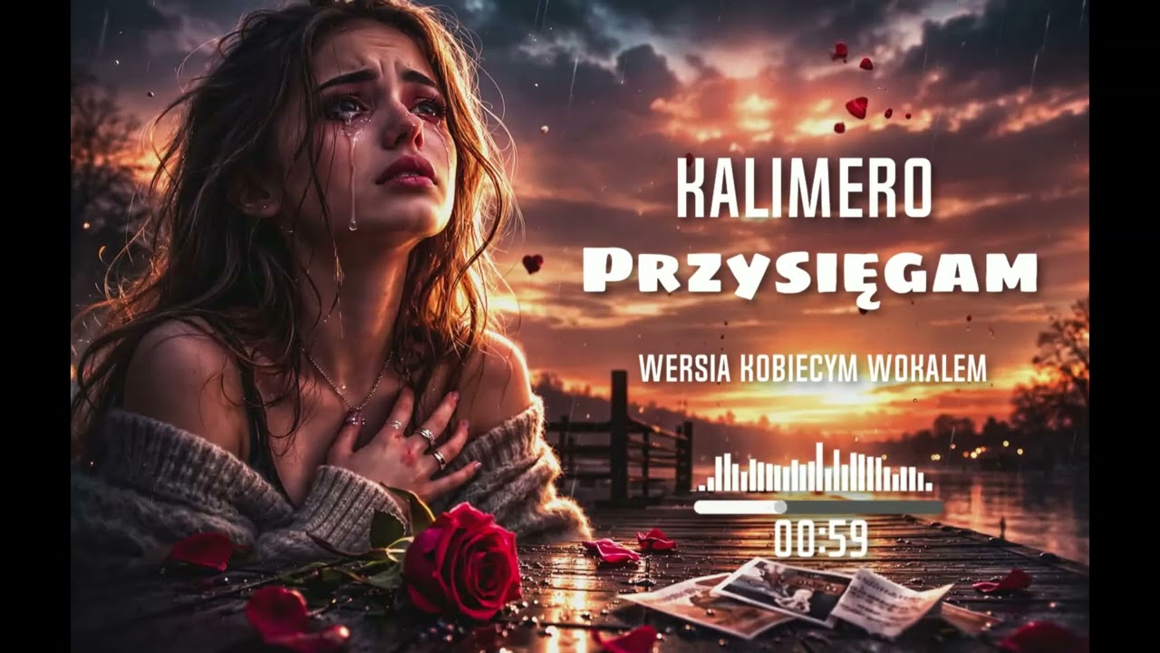 KALIMERO-PRZYSIEGAM (limak s Remake ) (wersja Kobieca)