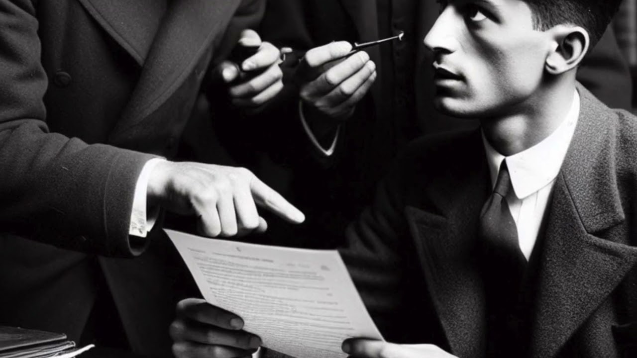 Antonomase 2 : Kafkaïen
