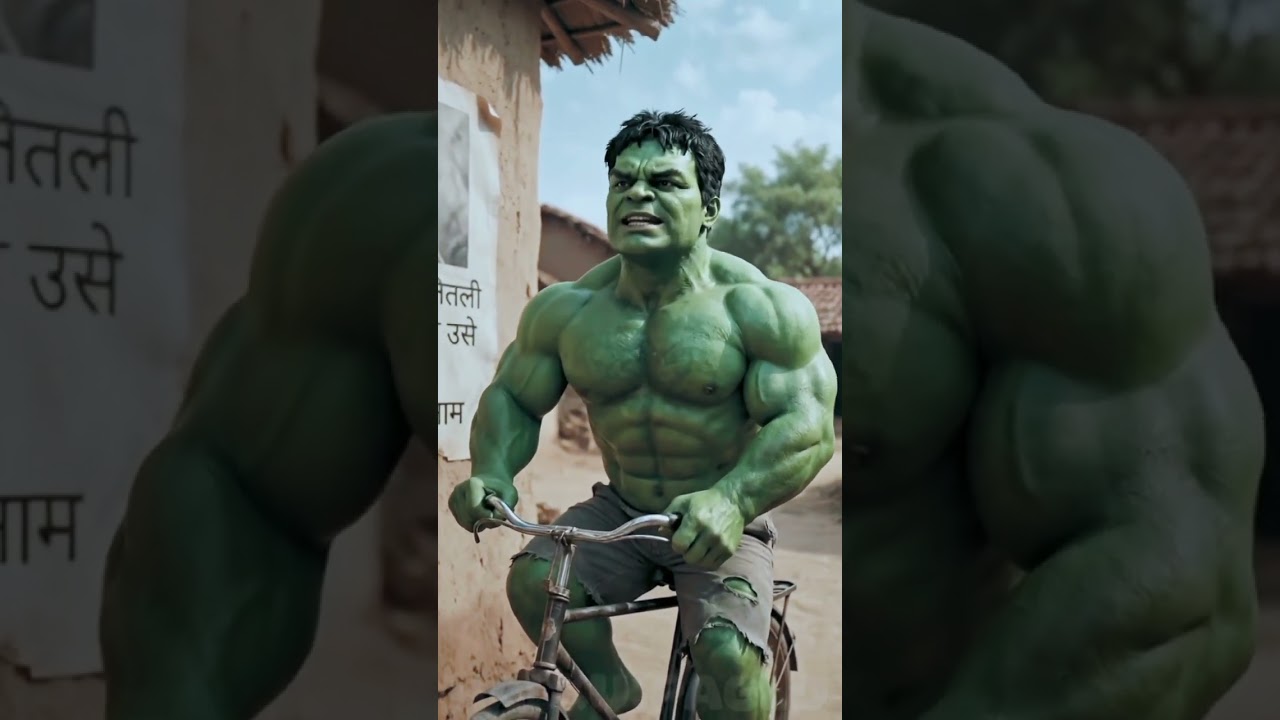 👉 Green Monster Rage Mode 🔥