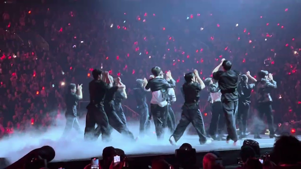 Ateez Concert Halazia