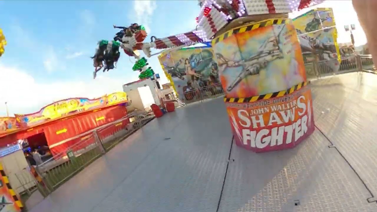 FIGHTER ( SHAWS ) ONRIDE | THE HOPPINGS 2022