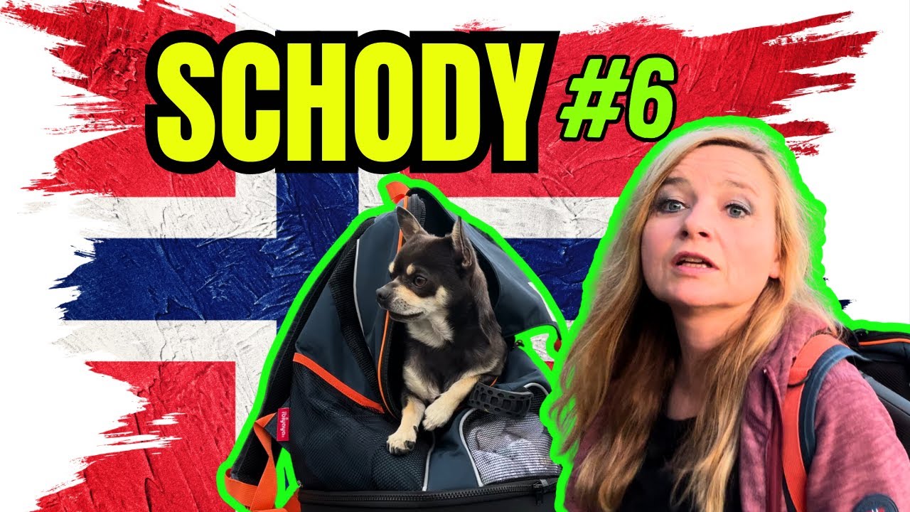 Ålesund i Góra Aksla - podjazd VS schody. Co wybrać?