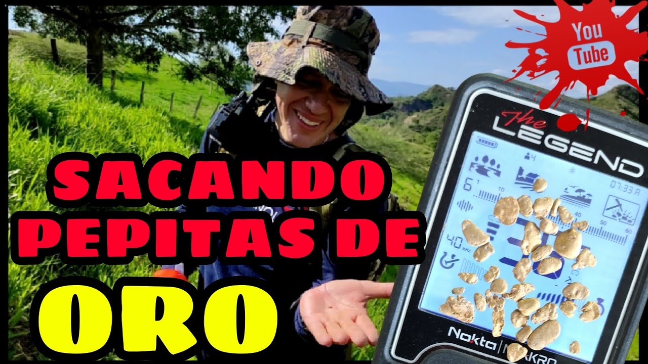 Recomendación para Sacar PEPITAS DE ORO con THE LEGEND