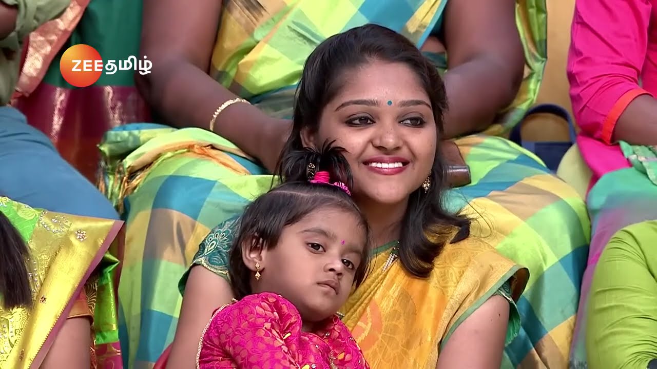 Tamizha Tamizha - Ep 60 - Avudaiyappan - Tamil TV Serial - ZEE5 Celeb Show