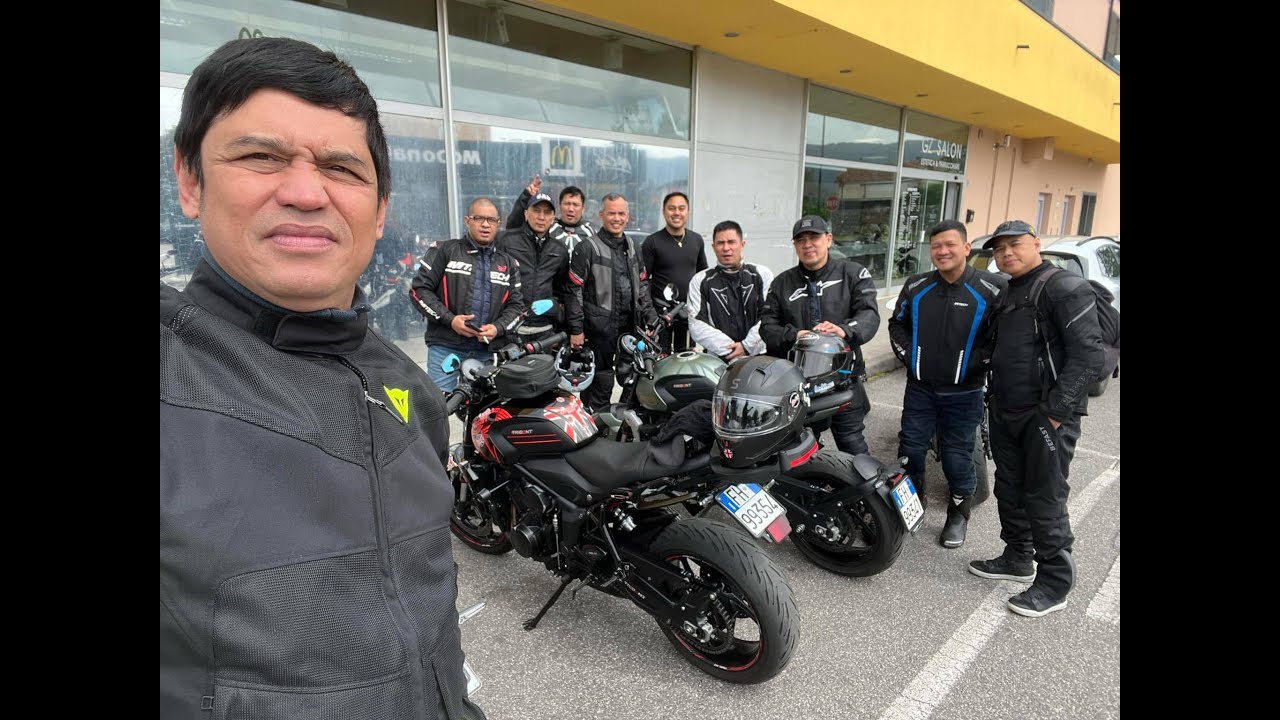 PRCM - MBC ride