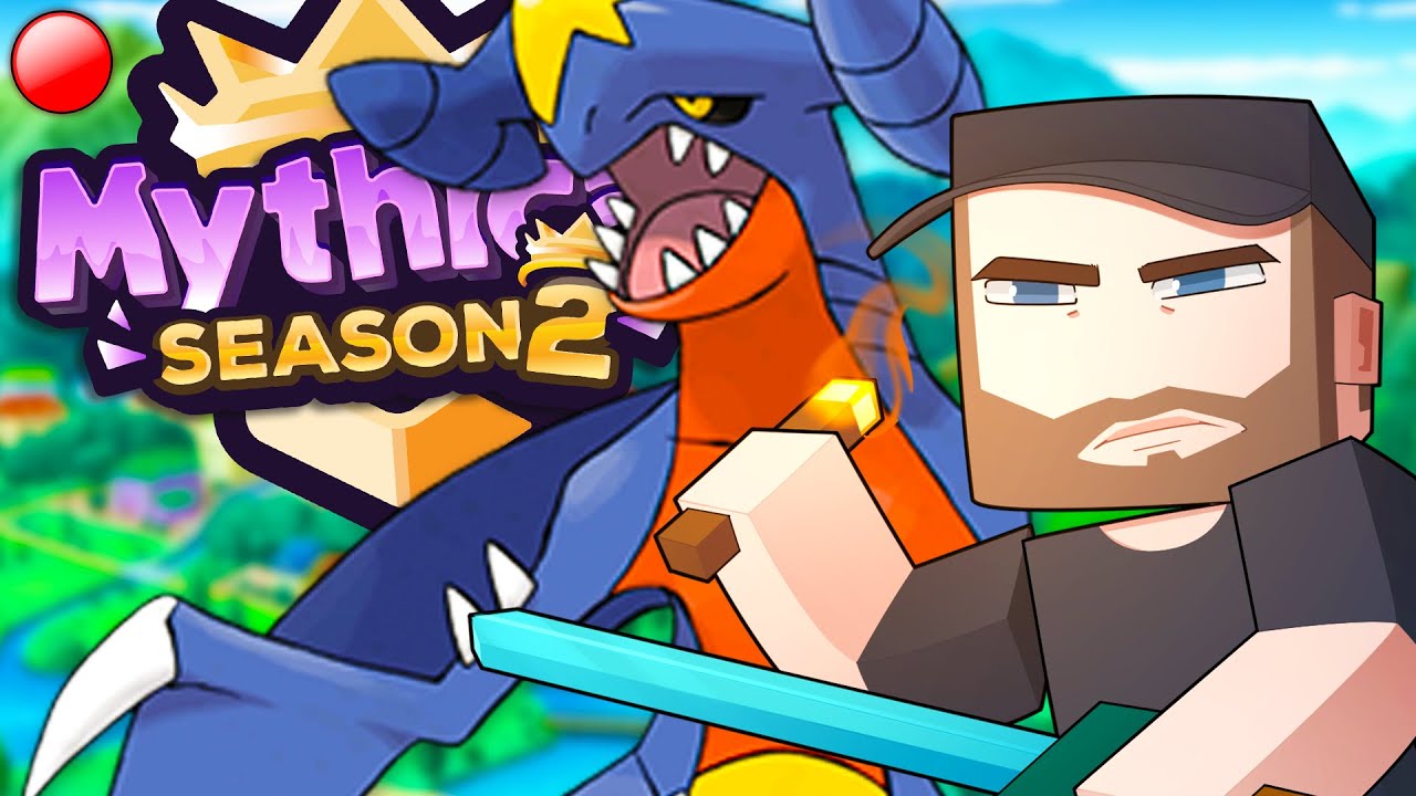 Late Night Cobble! - Mythical Cobblemon S2 Day 5 Part 2 (Minecraft Pokemon Mod)