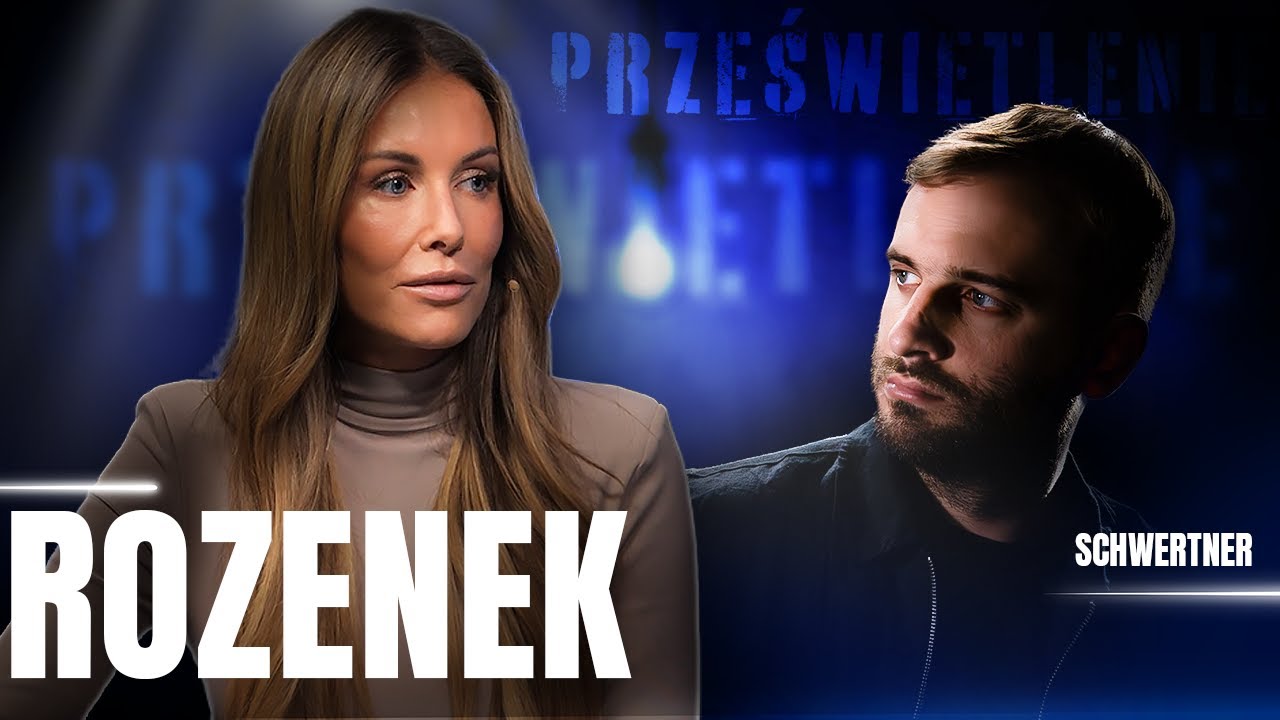 ROZENEK W SZCZERYM WYWIADZIE: NIE PODOBAŁAM SIĘ SAMA SOBIE. PRESJA WYGRAŁA