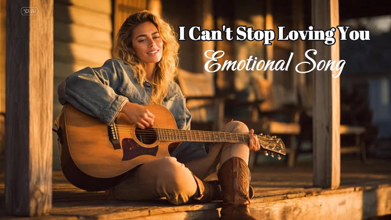Emotional Song II I Can't Stop Loving You II Cover