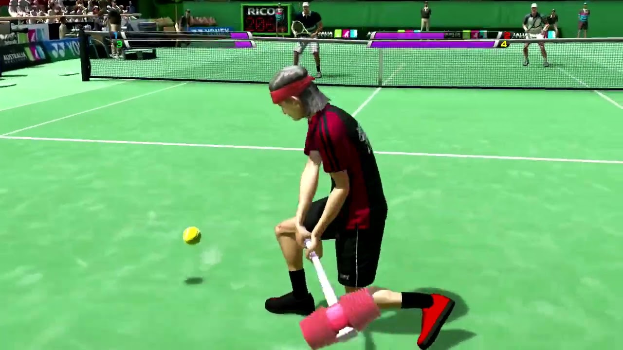 VT4-PS3-Online Dobles - jc_jerezb/Elichis vs Holmenst/ich_tur_dir