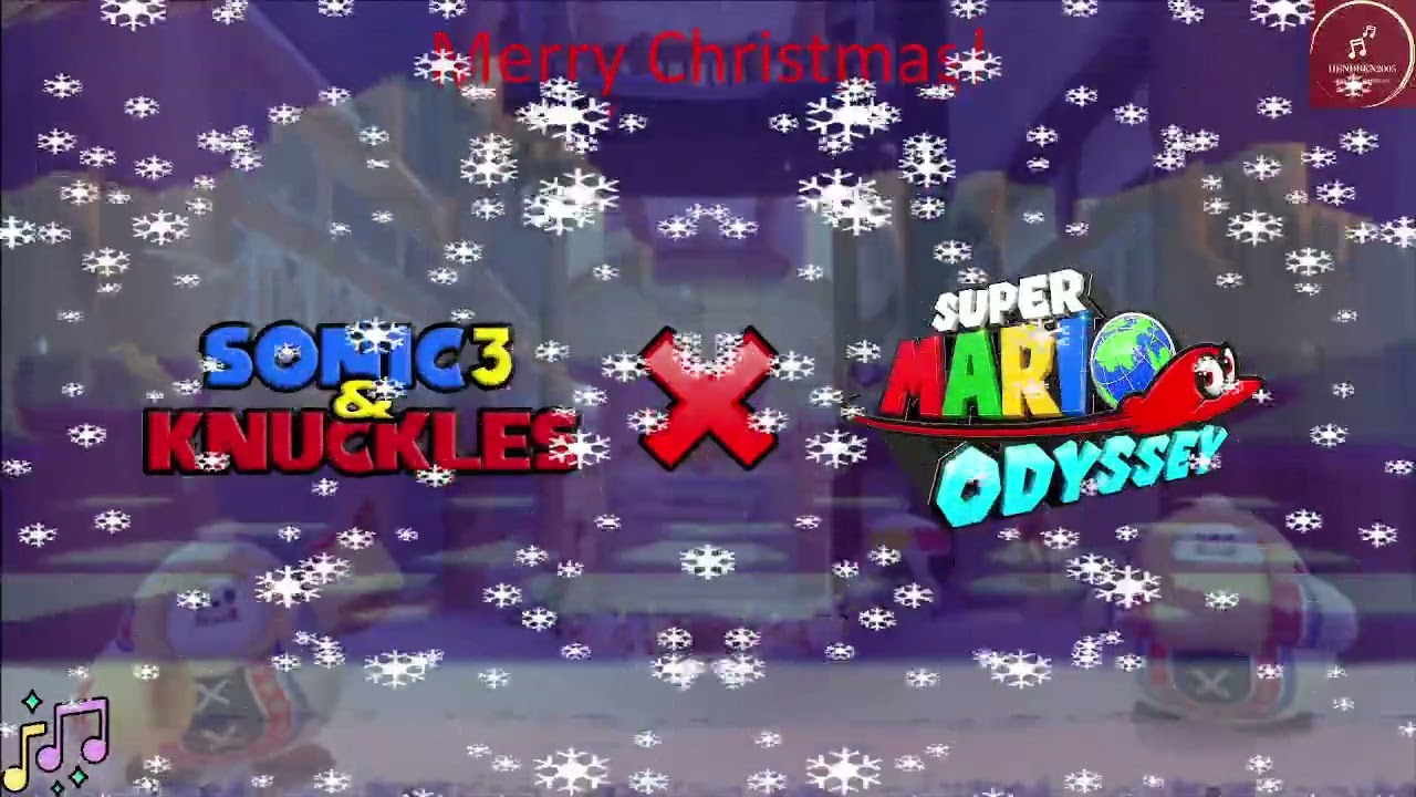 Shiveria Cap Town - Sonic 3 & Knuckles X Super Mario Odyssey Mix (Christmas Special)