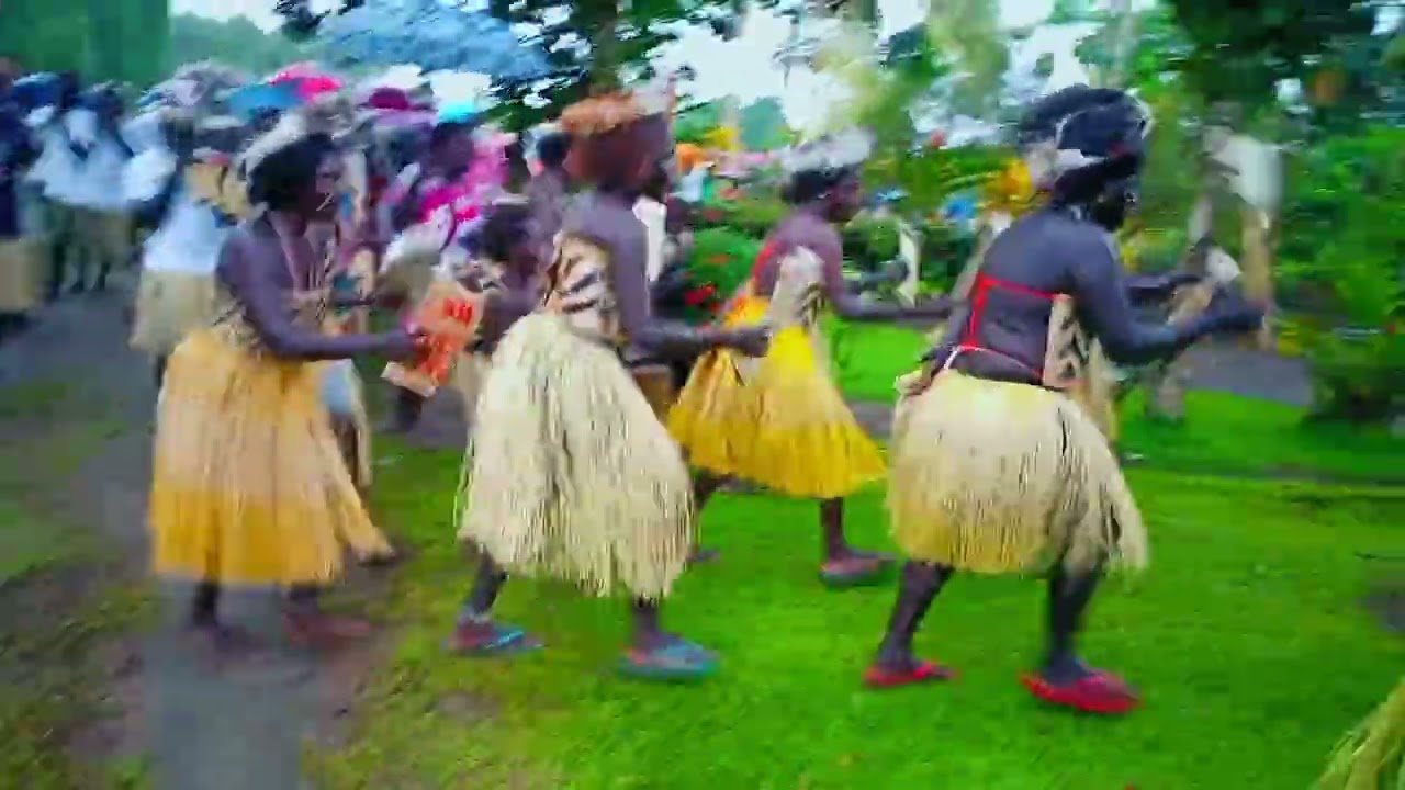 Rahumo cultural group lo monoitu