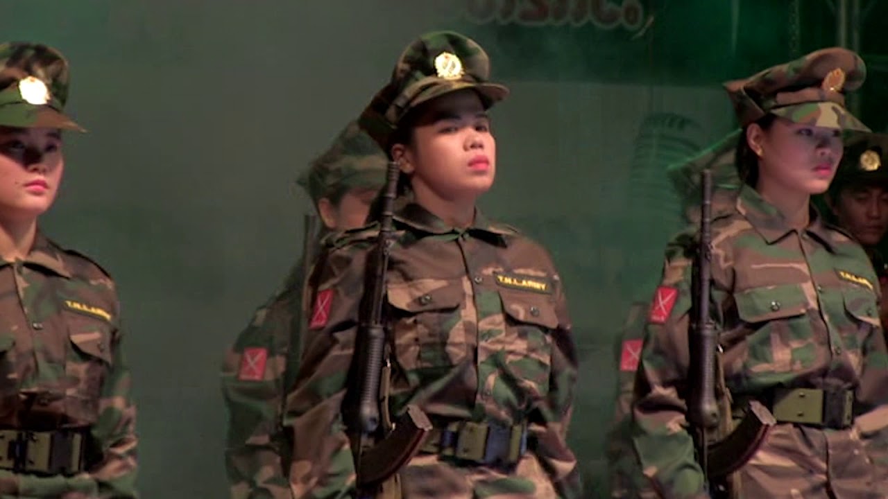 TNLA Song -  ၿခဲကပီုန္တအာင္း