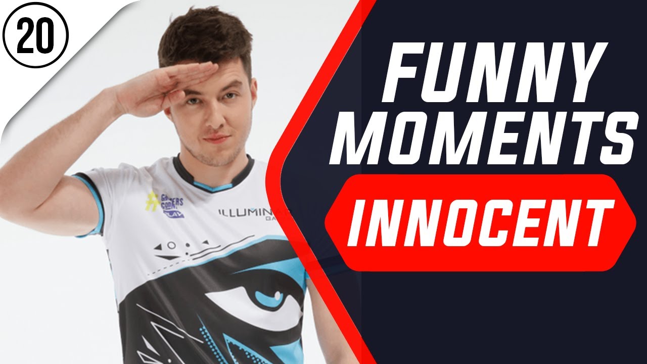 Funny Moments Innocent #20 - MOCEK TYM RAZEM (nie) KLOCEK