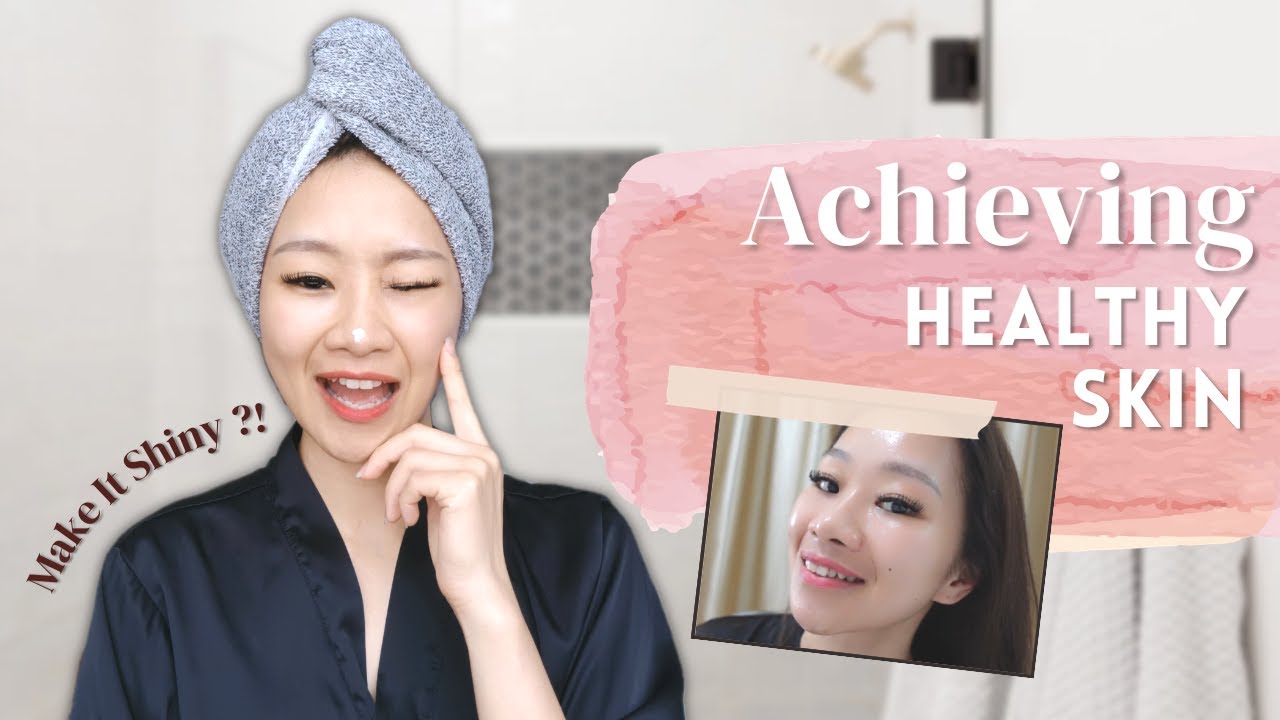 Healthy Glass Skin | Dr's Secret x CeraVe