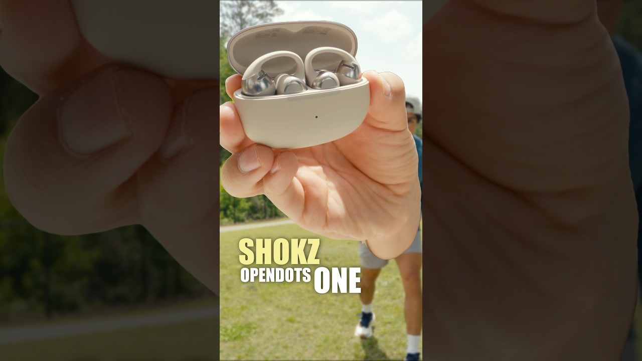 Shokz OpenDots One: Love it or Hate it? #opendotsone #shokz #opendots