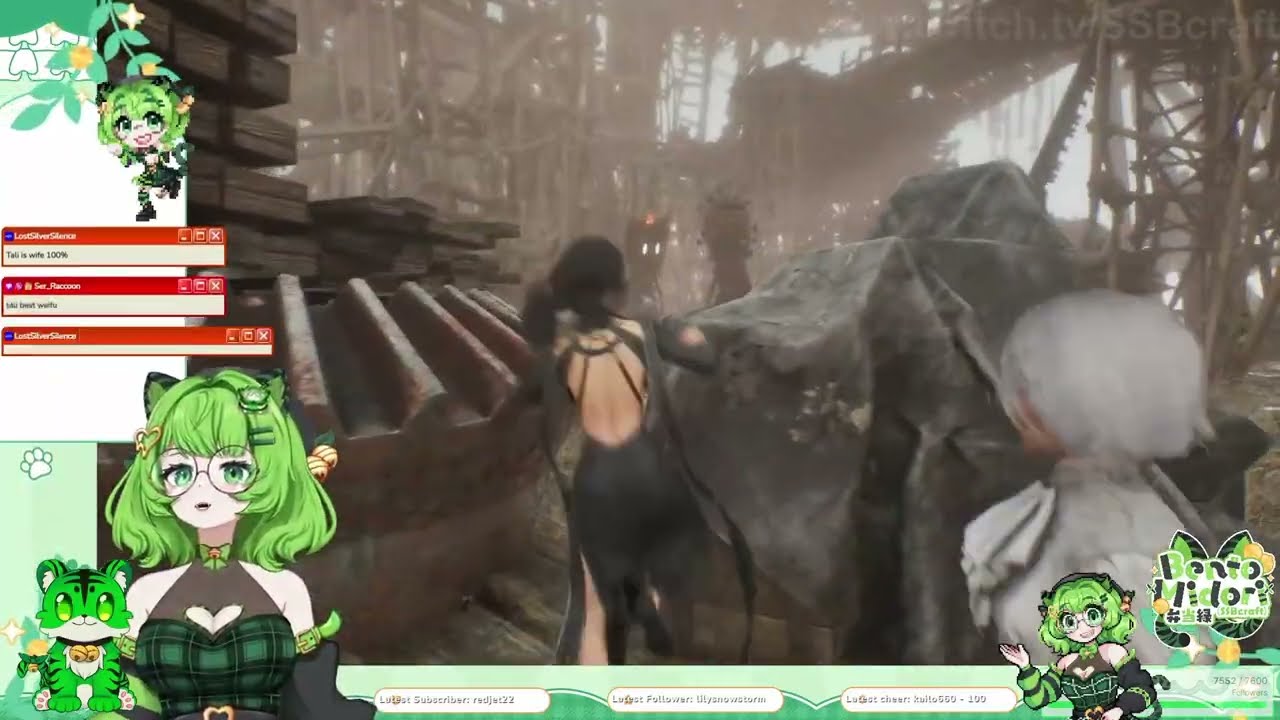 [Live] January 28th, 2026 Chill night of 333 Expedition 33 Act 3 Stream!🍱