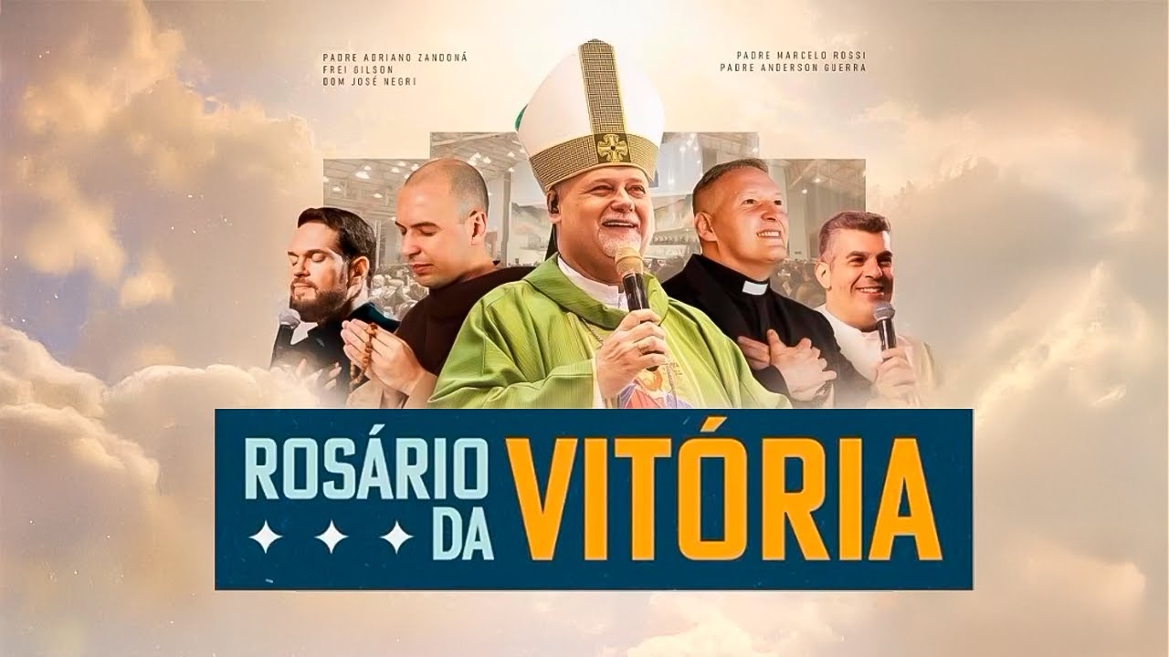 Rosario da Vitpria - Padre Adriano Zandoná