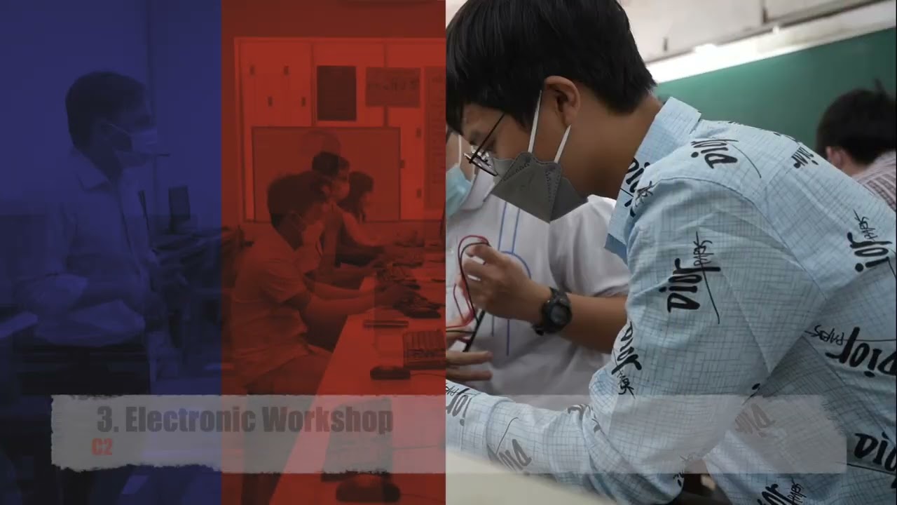 HCMUT - PROGRAM OF EXCELLENCE FOR ENGINEER TRAINING IN VIETNAM (PFIEV)