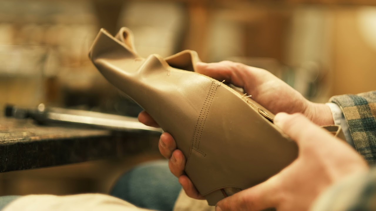 The Art of Bespoke by Corthay