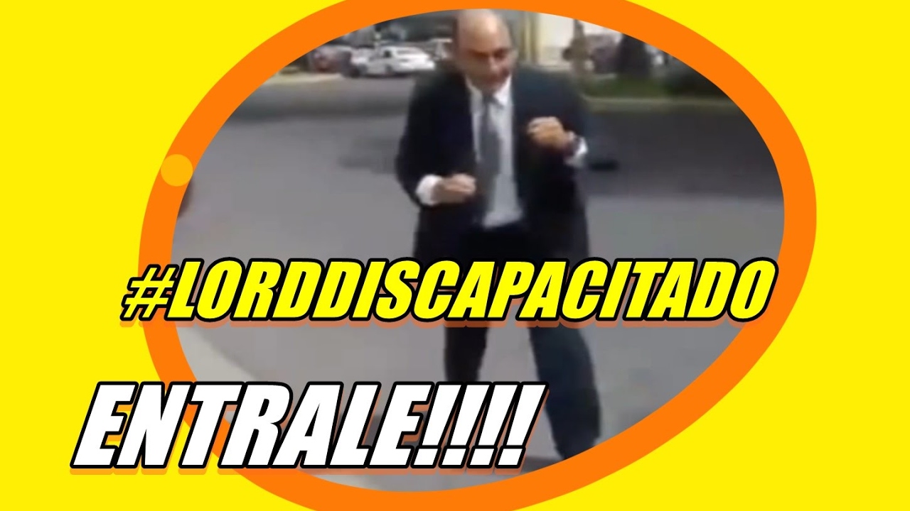 Lord Discapacitado se Estaciona en Lugar de Discapacitados y al Reclamarle se Viene a los Golpes