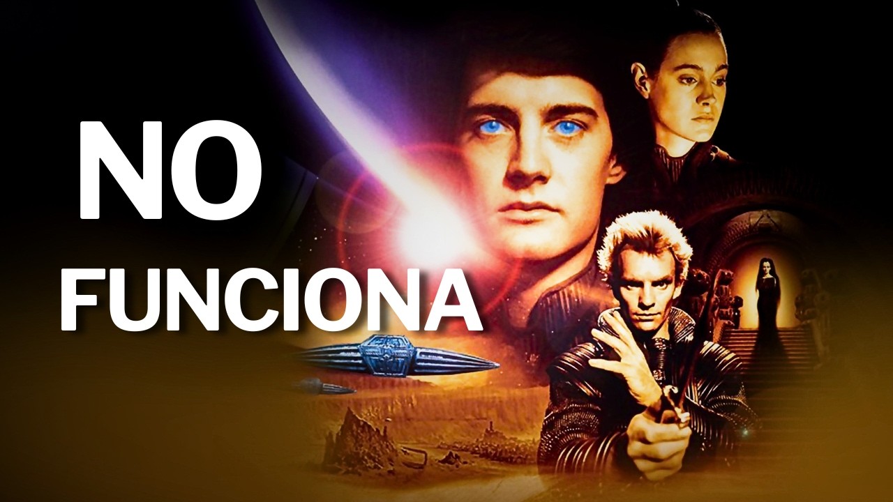 La PEOR Película de DAVID LYNCH | Critica y Resumen