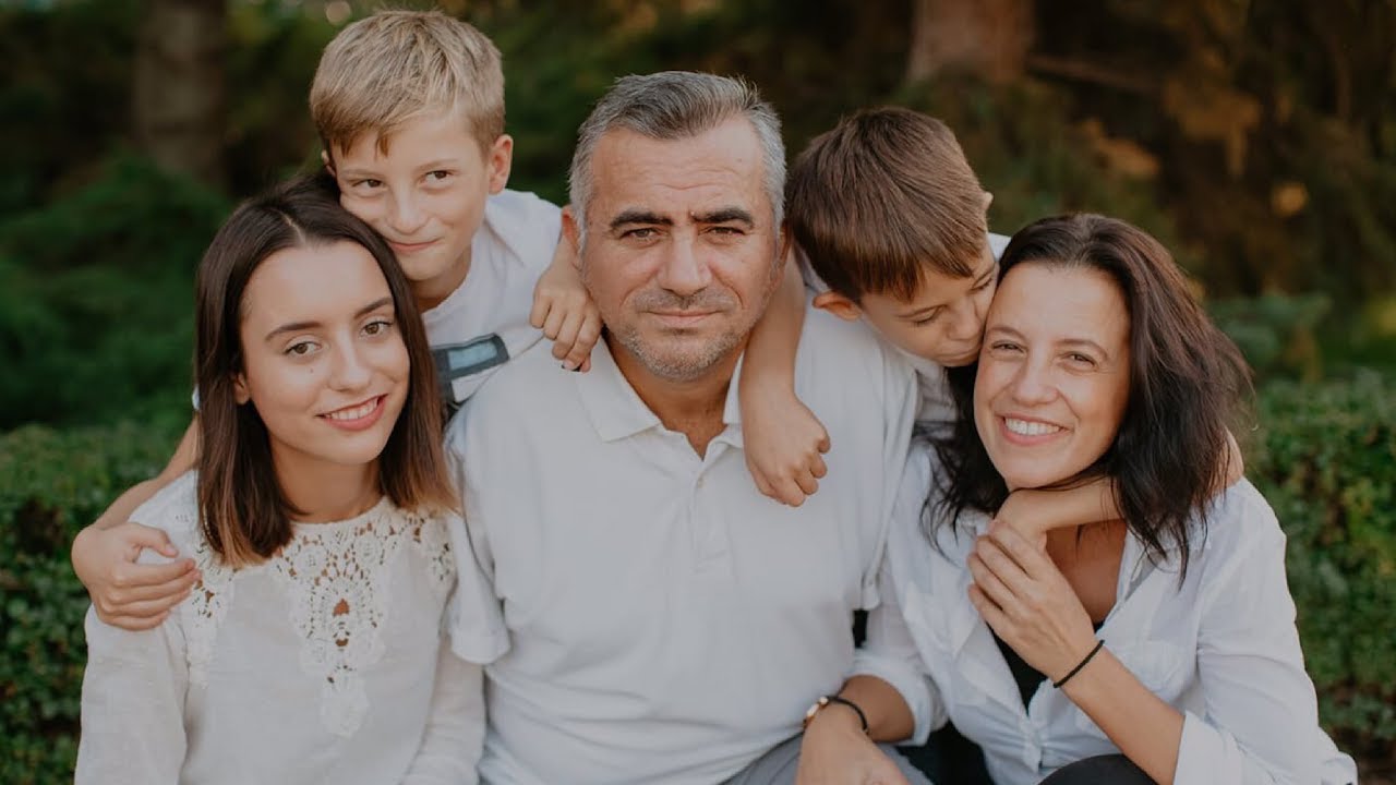 Living with No Arms - Sergiu Nichescu's Testimony