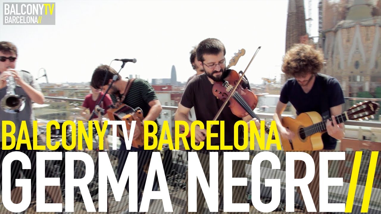 GERM&Agrave; NEGRE - LA BEPA (BalconyTV)
