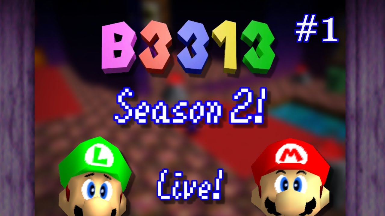 B3313 No Wiki Challenge EP 1 - Back in business