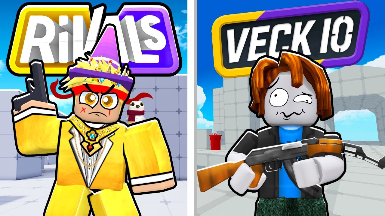 Probé La PEOR COPIA de RIVALS...